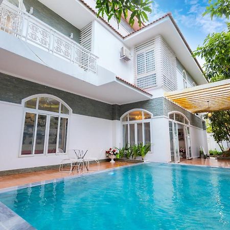 Villa Hai An Vung Tau Esterno foto