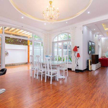 Villa Hai An Vung Tau Esterno foto