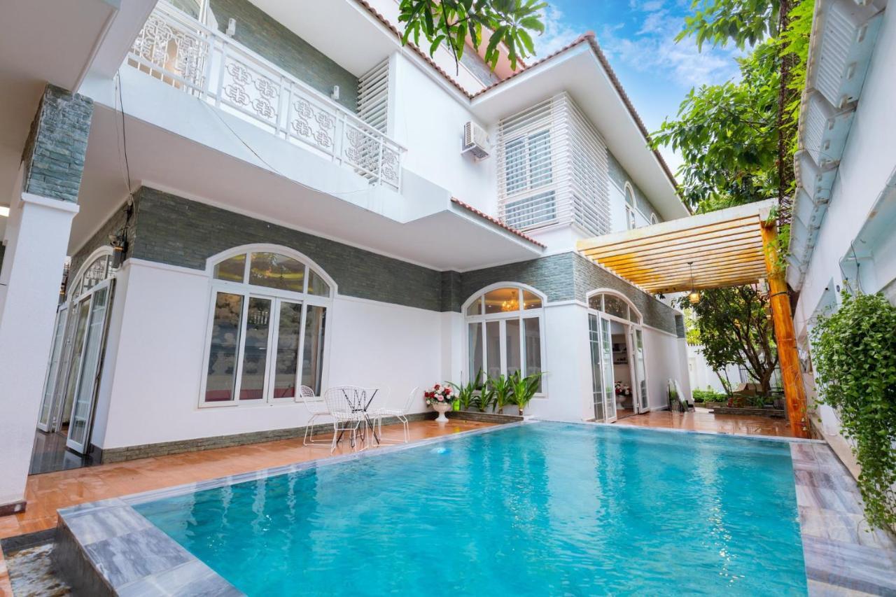 Villa Hai An Vung Tau Esterno foto