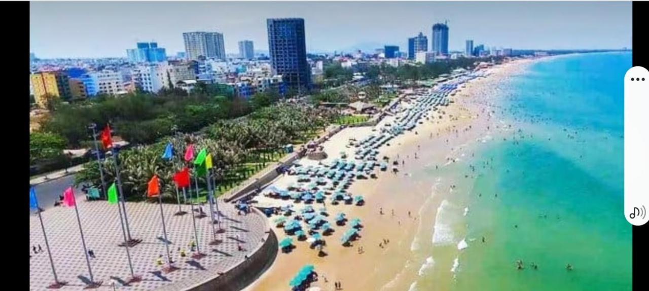 Villa Hai An Vung Tau Esterno foto
