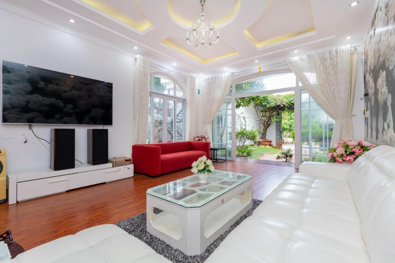 Villa Hai An Vung Tau Esterno foto