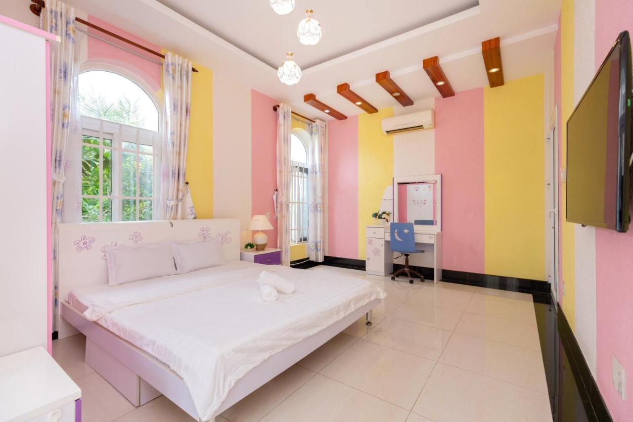 Villa Hai An Vung Tau Esterno foto