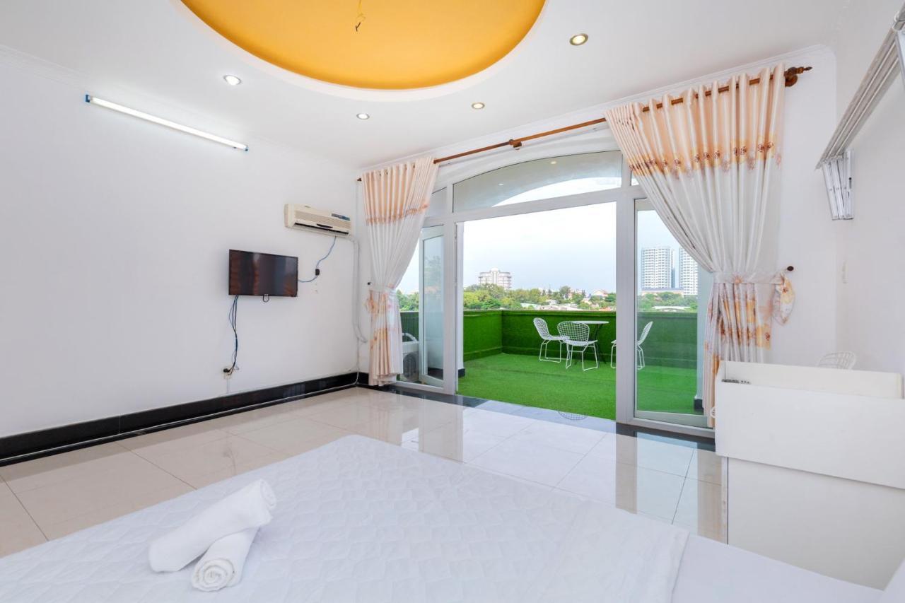 Villa Hai An Vung Tau Esterno foto