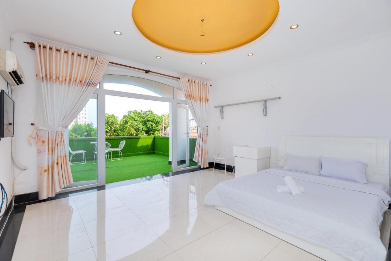 Villa Hai An Vung Tau Esterno foto
