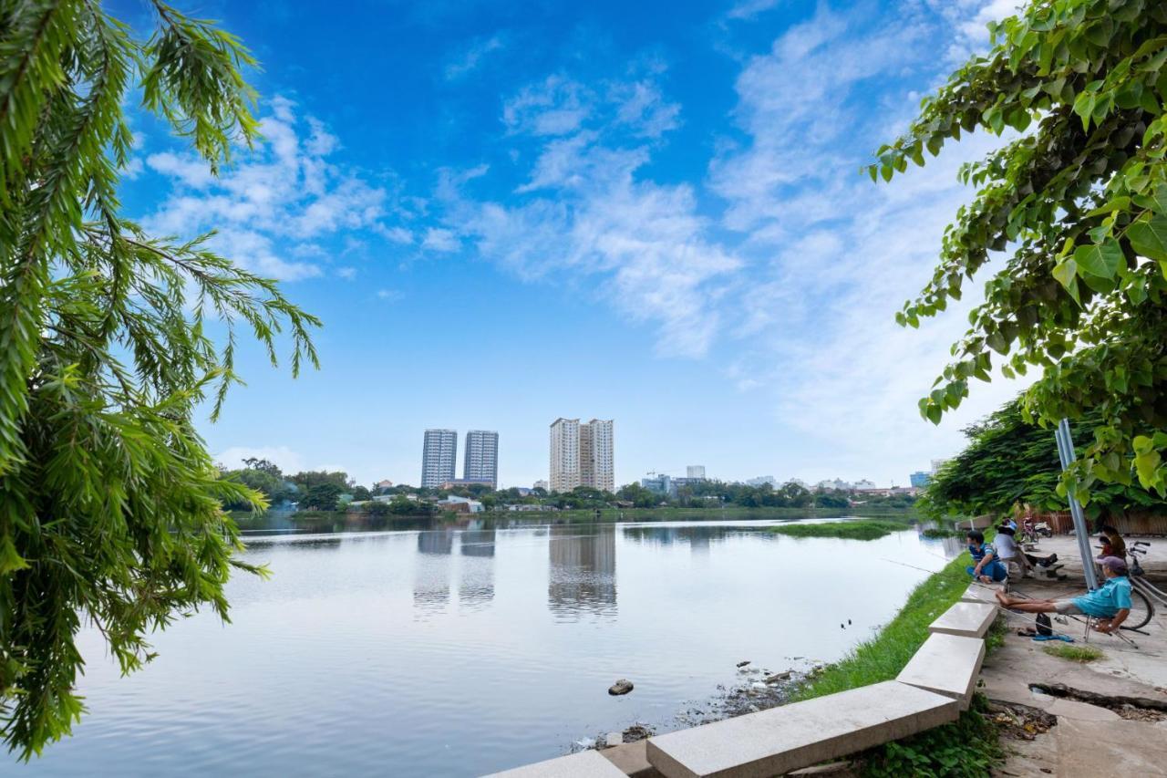 Villa Hai An Vung Tau Esterno foto
