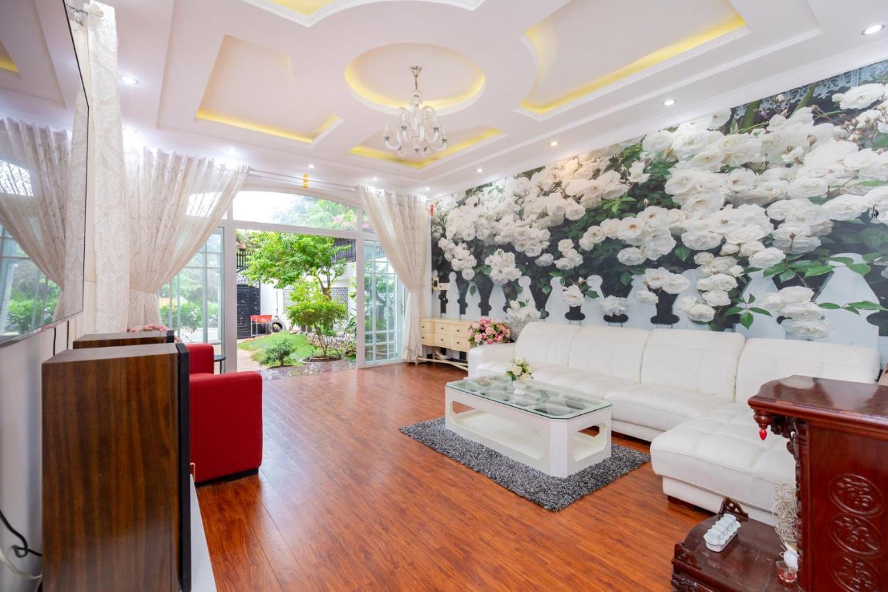 Villa Hai An Vung Tau Esterno foto