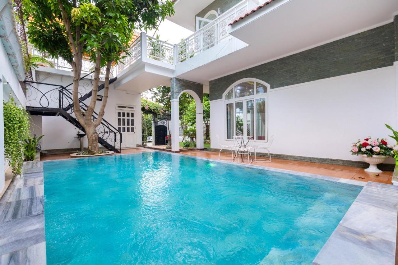 Villa Hai An Vung Tau Esterno foto