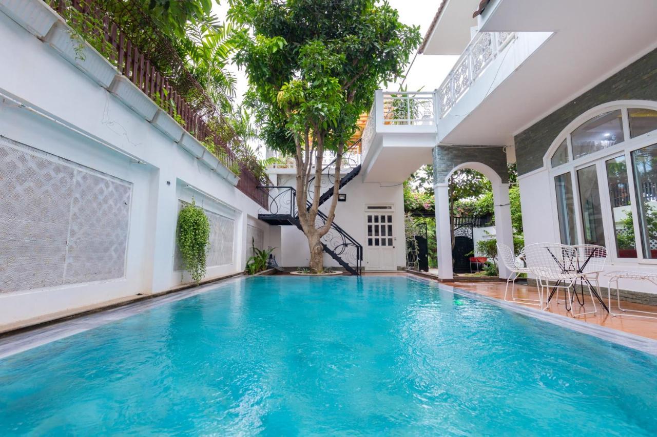 Villa Hai An Vung Tau Esterno foto