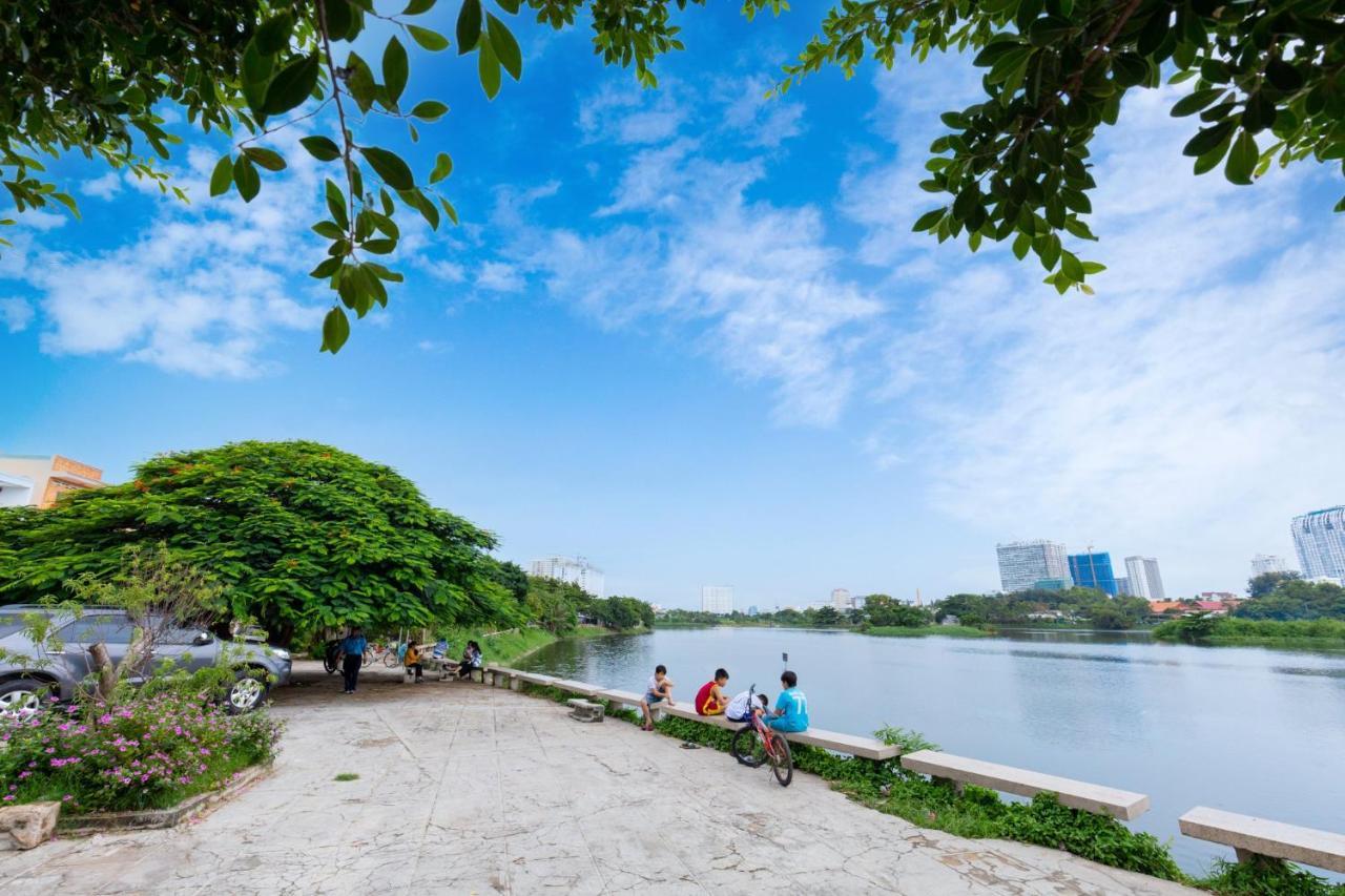 Villa Hai An Vung Tau Esterno foto