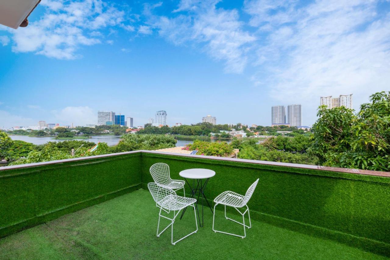 Villa Hai An Vung Tau Esterno foto