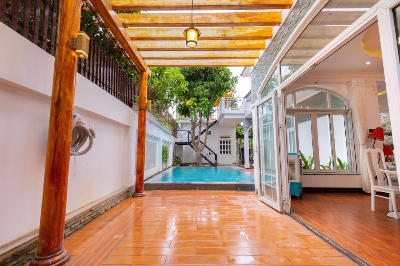 Villa Hai An Vung Tau Esterno foto
