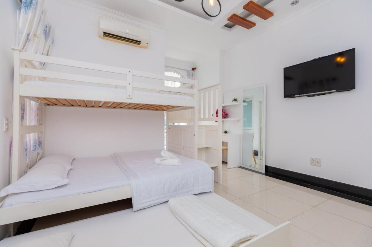 Villa Hai An Vung Tau Esterno foto