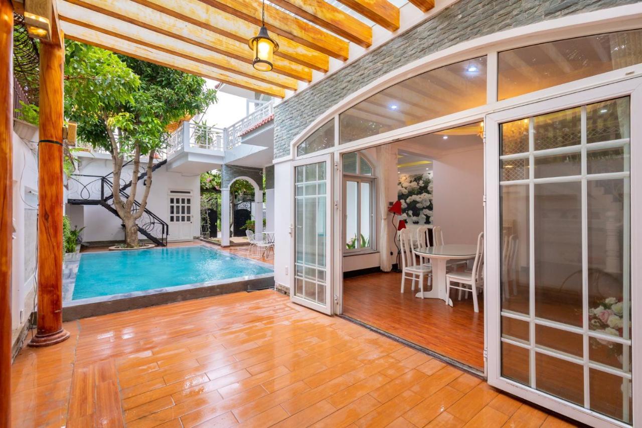 Villa Hai An Vung Tau Esterno foto