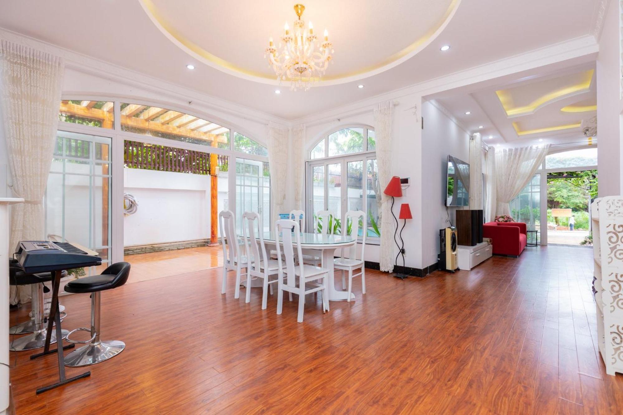 Villa Hai An Vung Tau Esterno foto