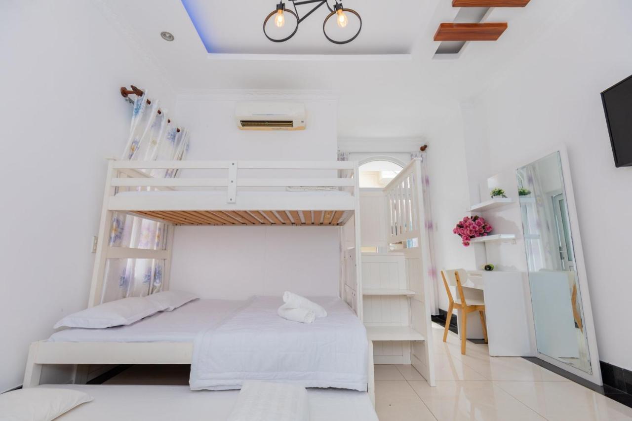 Villa Hai An Vung Tau Esterno foto