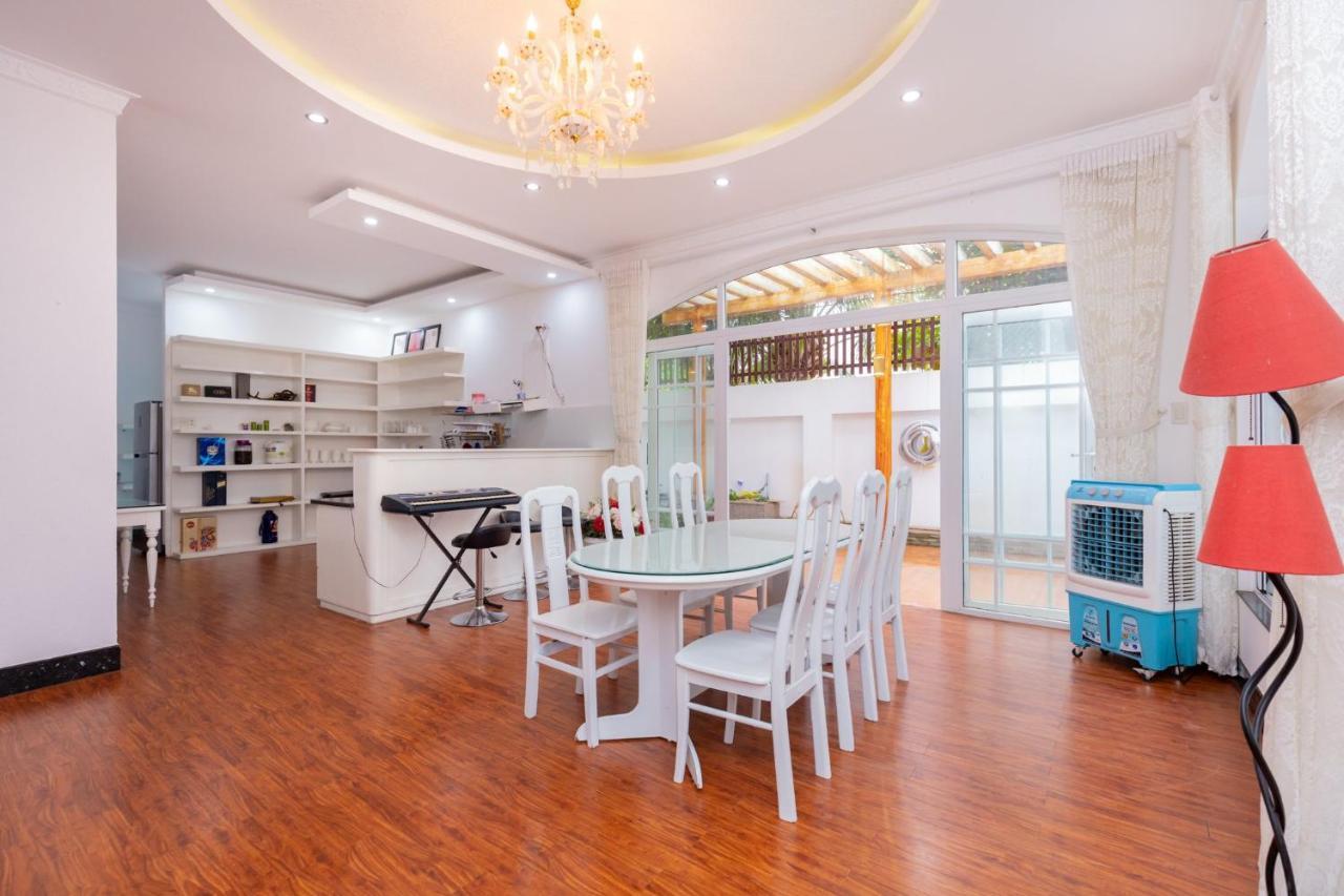 Villa Hai An Vung Tau Esterno foto