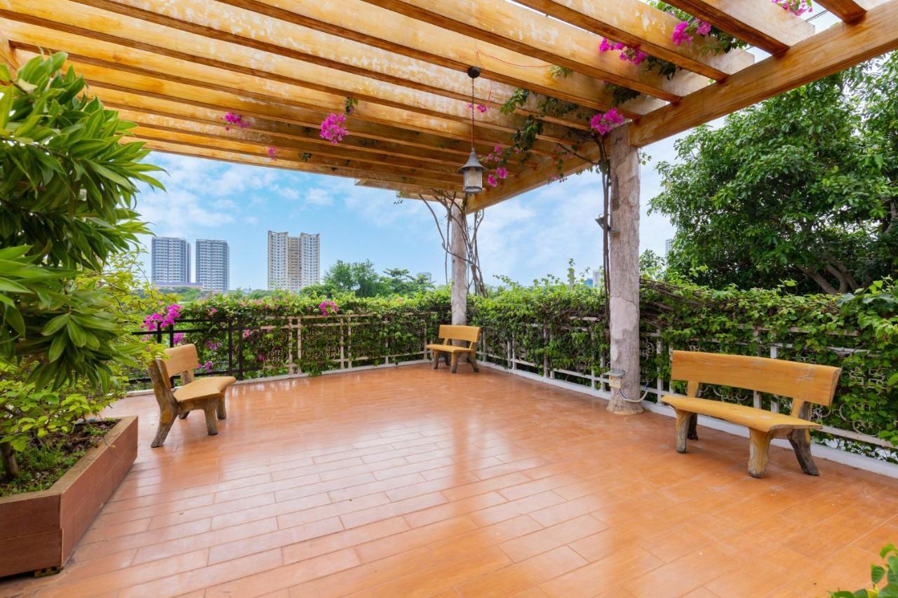Villa Hai An Vung Tau Esterno foto