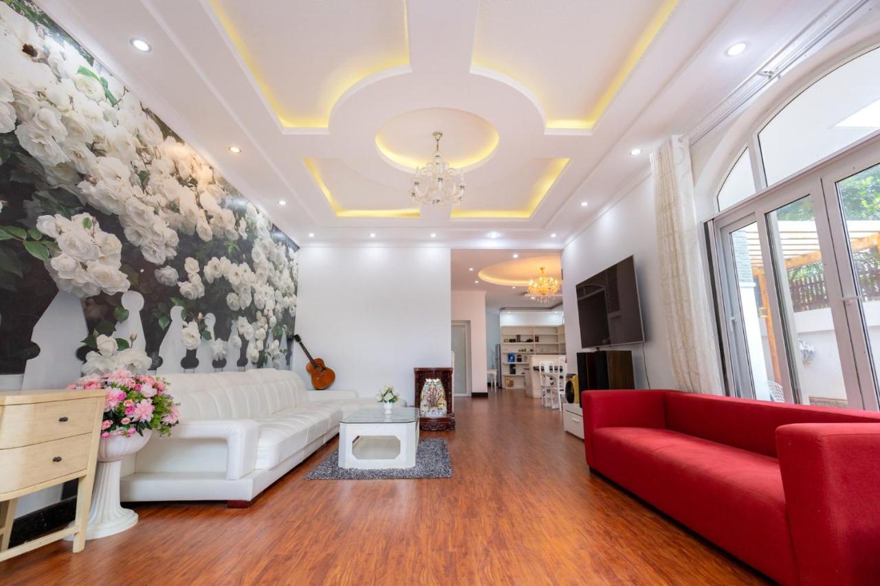 Villa Hai An Vung Tau Esterno foto