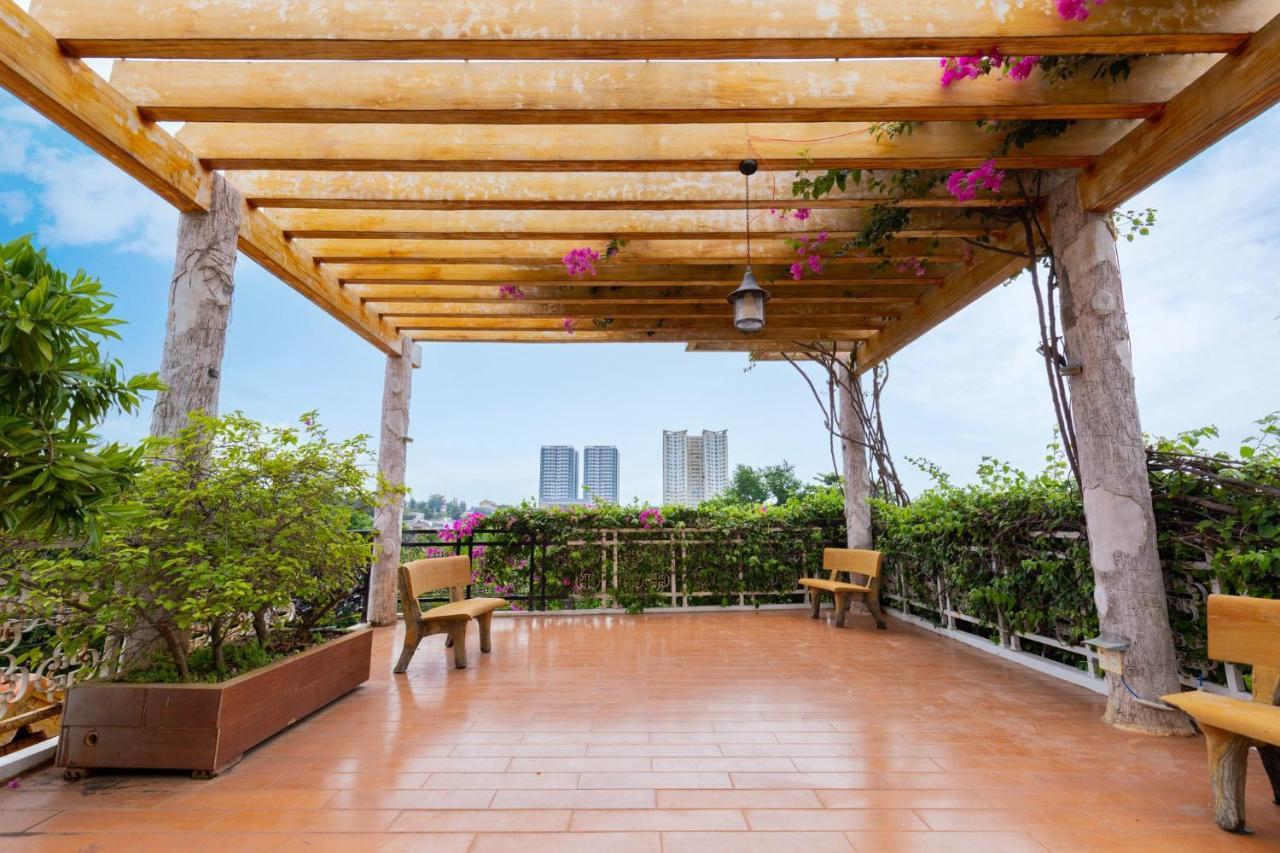 Villa Hai An Vung Tau Esterno foto