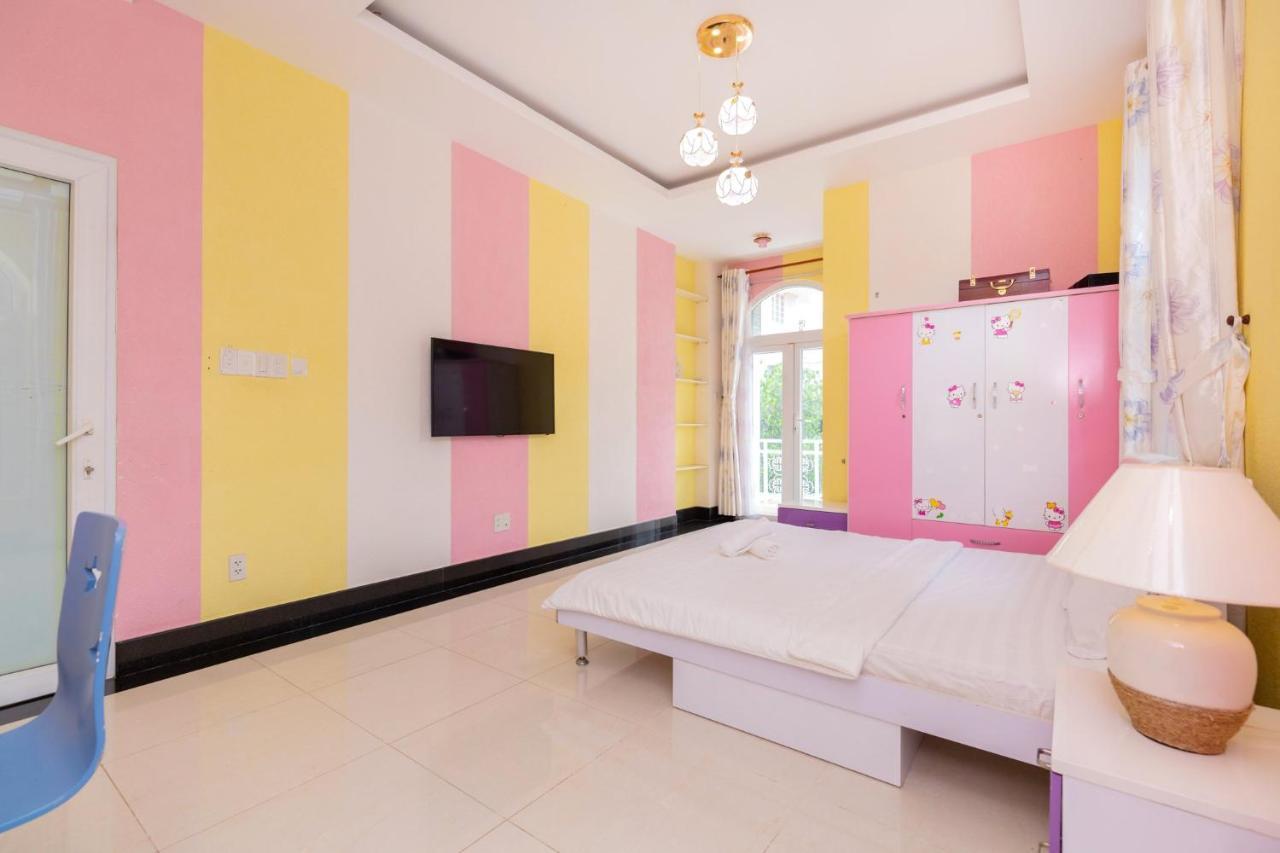 Villa Hai An Vung Tau Esterno foto