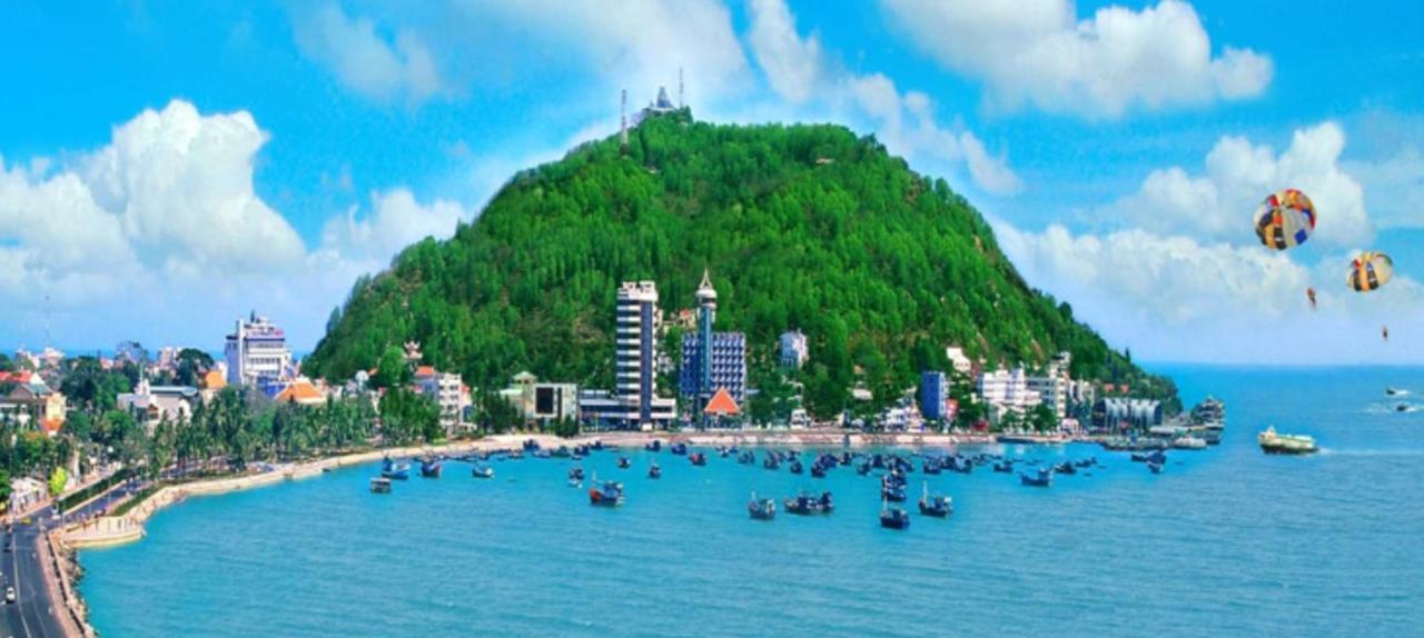 Villa Hai An Vung Tau Esterno foto