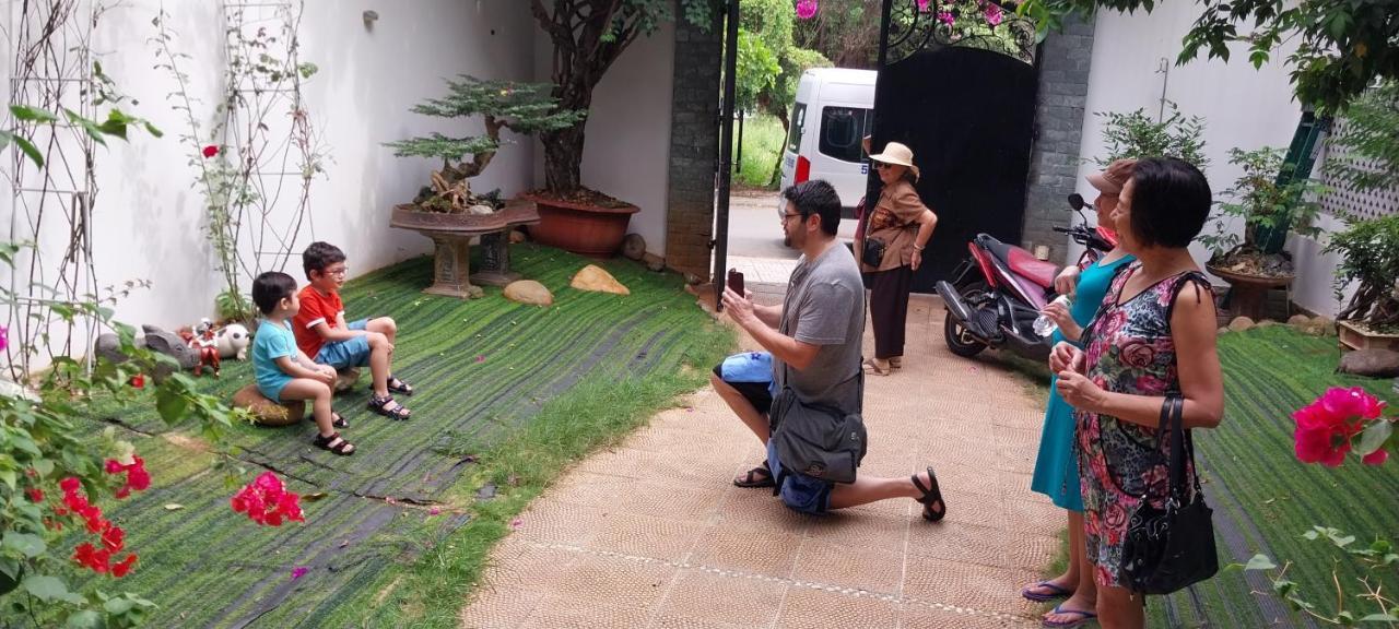 Villa Hai An Vung Tau Esterno foto
