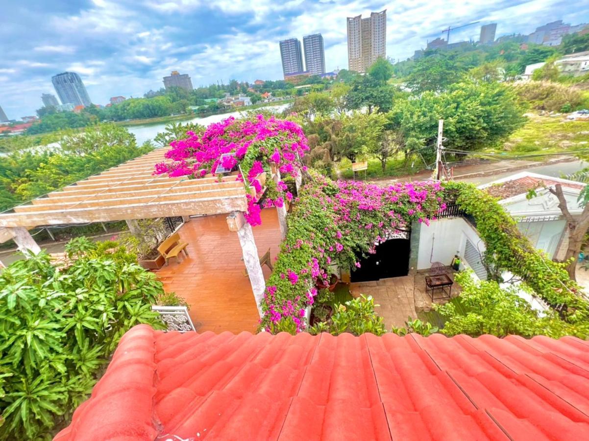 Villa Hai An Vung Tau Esterno foto