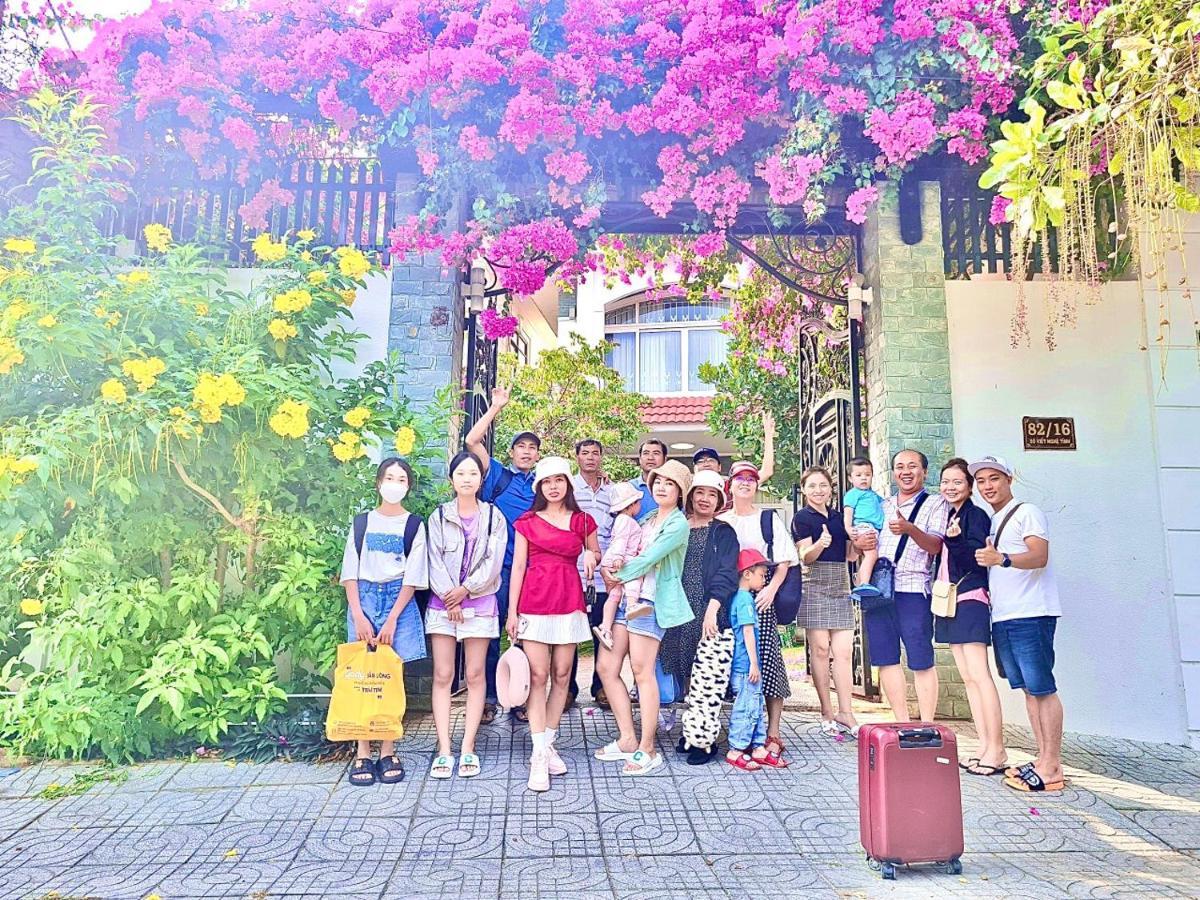 Villa Hai An Vung Tau Esterno foto