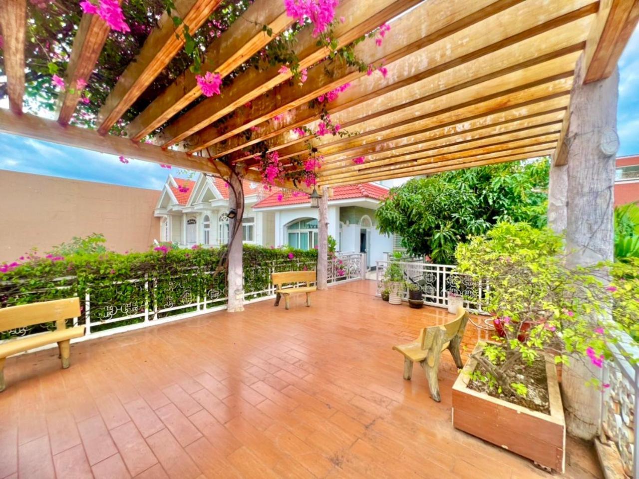 Villa Hai An Vung Tau Esterno foto
