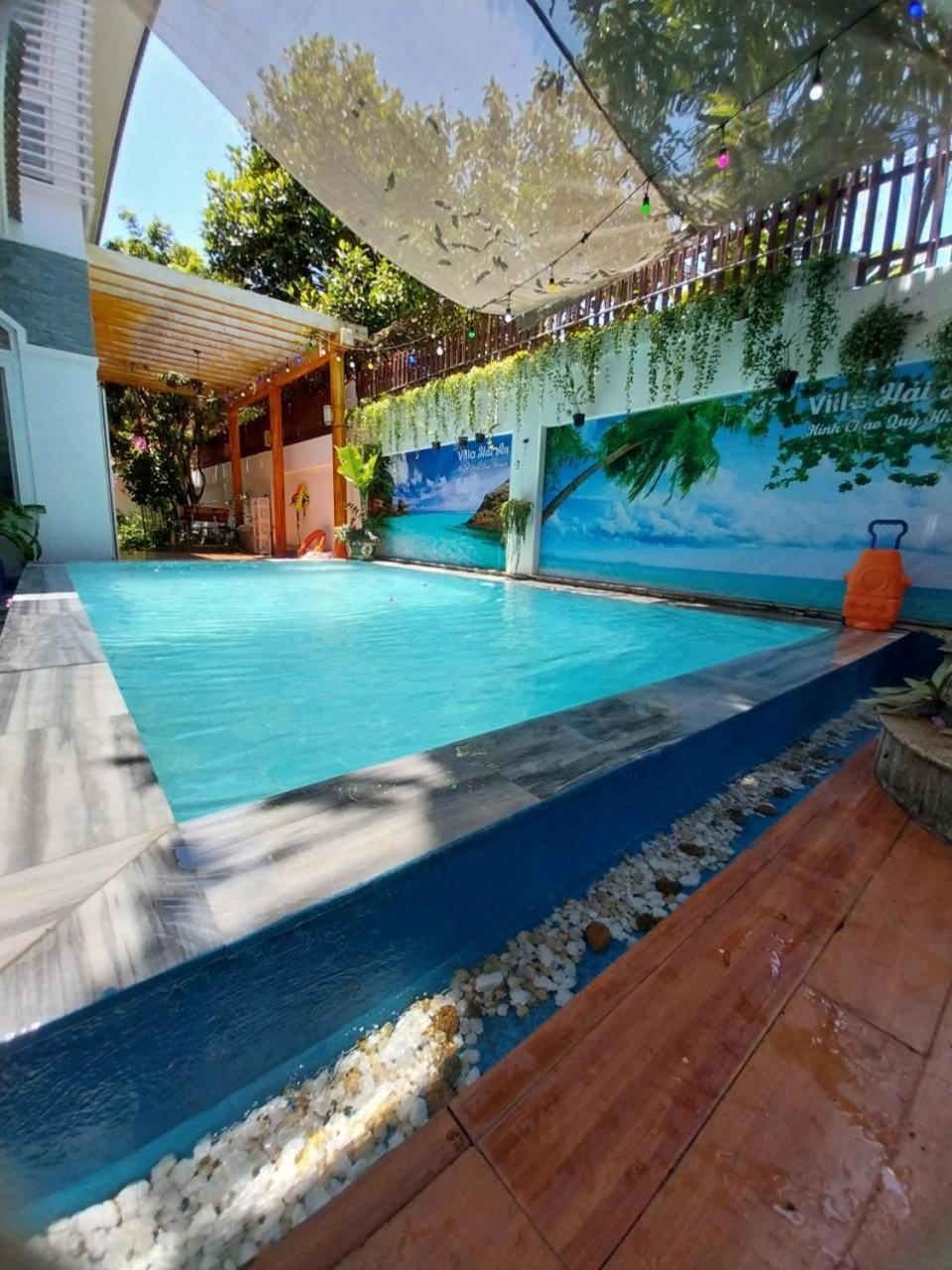 Villa Hai An Vung Tau Esterno foto