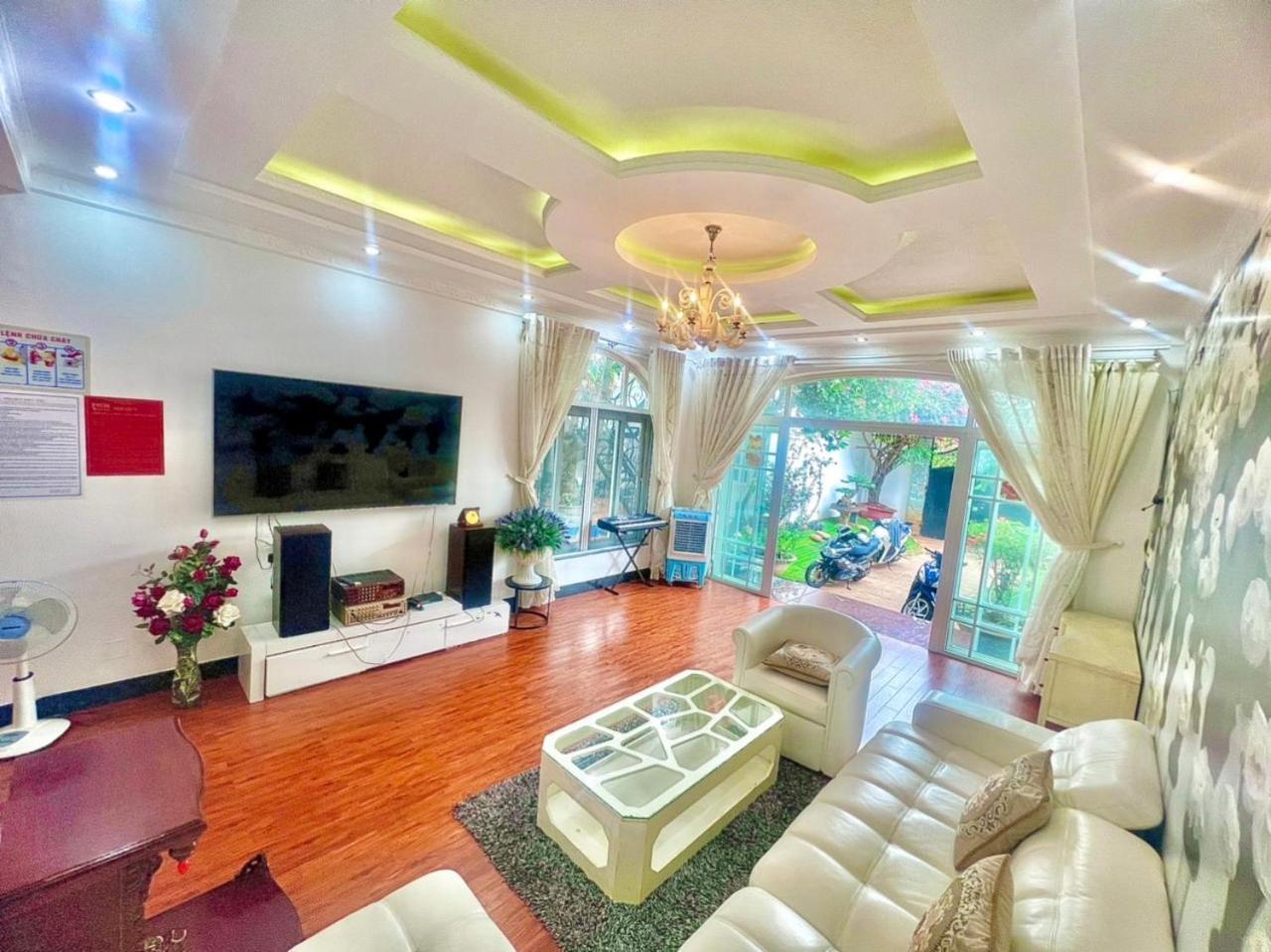 Villa Hai An Vung Tau Esterno foto