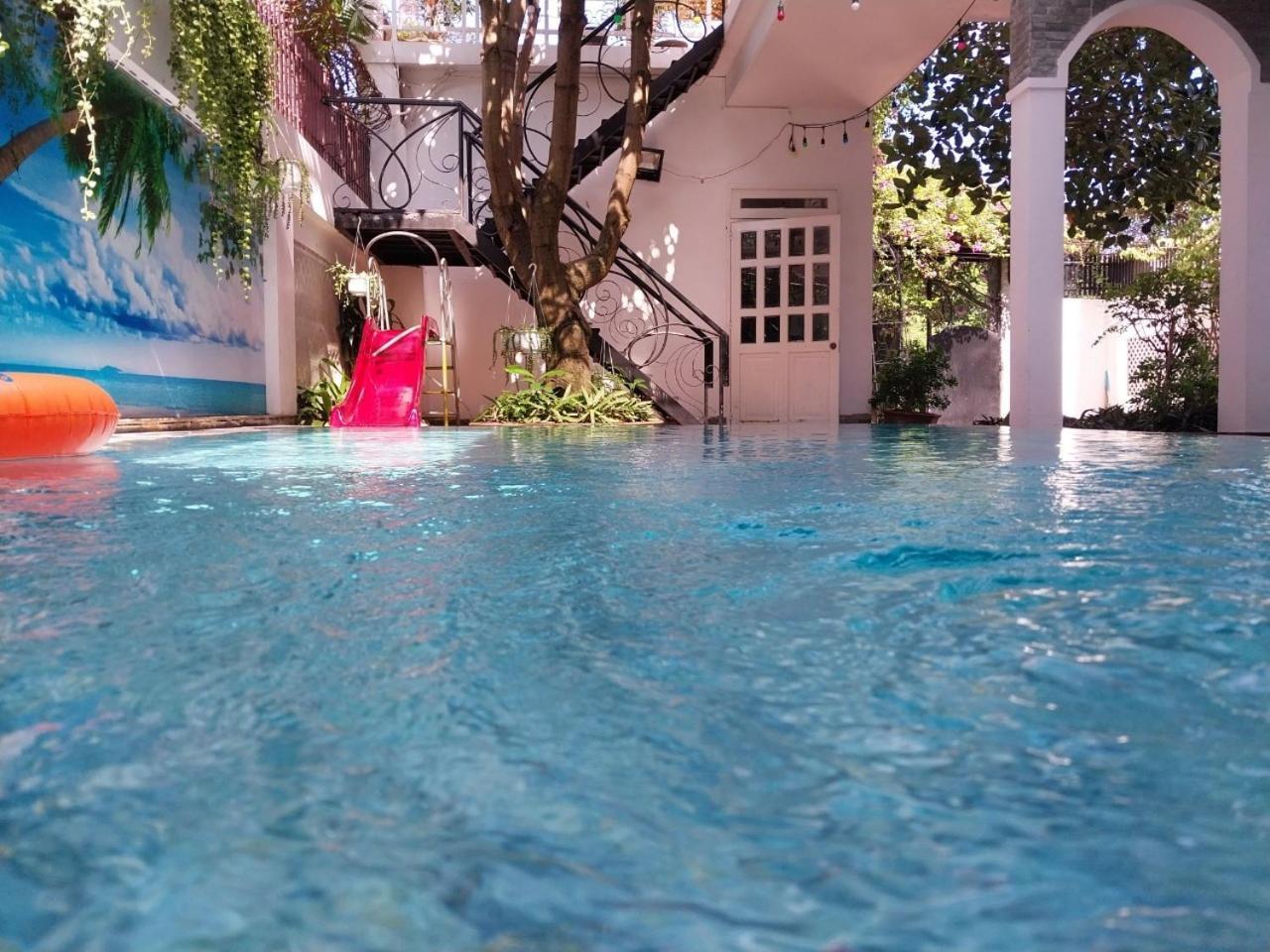 Villa Hai An Vung Tau Esterno foto