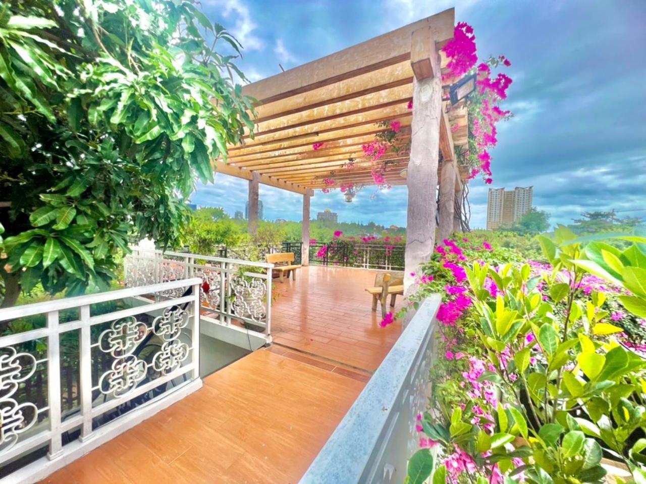 Villa Hai An Vung Tau Esterno foto